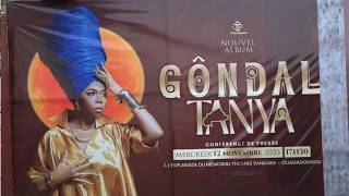 "Gôndal" de Tanya : Un nouvel album qui prêche l'unité nationale