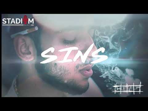 "SINS" - ARD ADZ x BLADE BROWN TYPE BEAT 20202 (PROD. BY CONS)