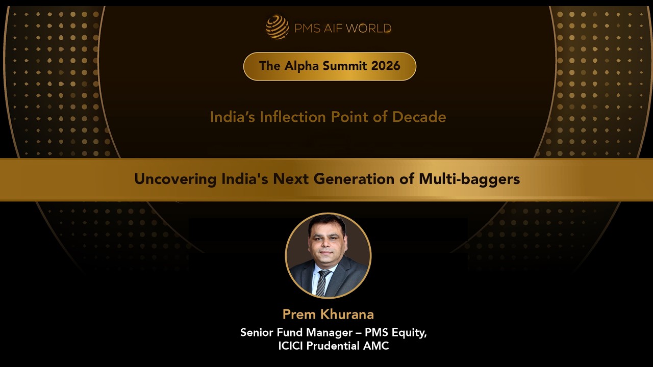 Uncovering India’s Next Generation of Multi‑baggers I ICICI Alternates I Rising Star PMS I