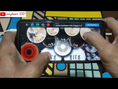 APA KABAR SAHABAT - fai kencrut - cover real drum