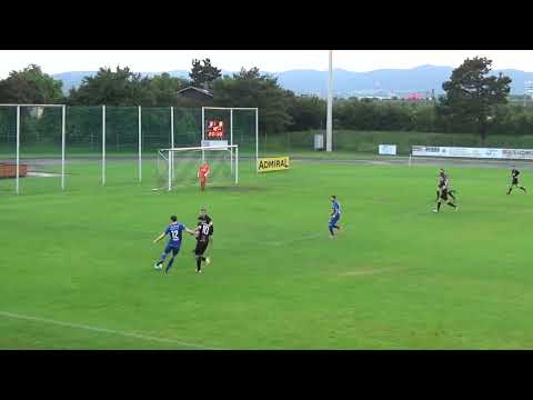 ASV Vösendorf gegen SC Wolkersdorf