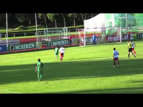 Regionalliga West, 3. Runde: FC Dornbirn – FC Kitzbühel