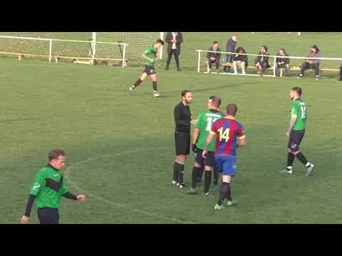 2020.11.08. Megye II. Rábapatona - Győrasszonyfa  2. félidő