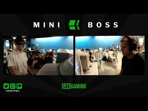 Mini Boss 3 Winners Semis - Jerb (Marth) vs Chardlos (Fox)