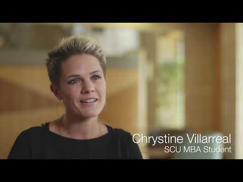 SCU MBA Programs