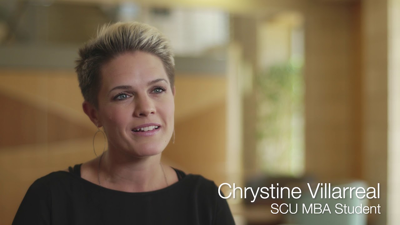 Live your biggest accomplishments in the SCU Leavey School of Business EMBA