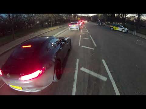 Caught twice, then Disqualified for Six Months - KR17HZB