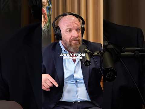 Triple H On The Smartest Guys In WWE