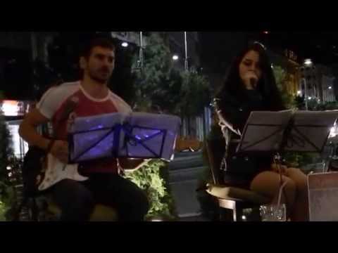 Knocking On Heaven's Door (Cover) Kristina & Nikola