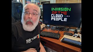 ZX Spectrum 40th Anniversary - Bedroom Coder It Made Me - I Play My Own Game - Retro 8bit Video Game