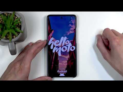 MOTOROLA Moto G86 Power 5G – How to Enter Fastboot Mode