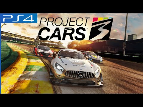 Playthrough [PS4] Project Cars 3 - Part 3 of 3