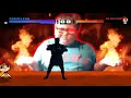 WR M U G E N Chameleon MKII Vs DG Blossom