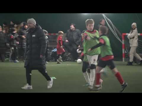 Tallinn Winter Cup 1 12 2024 FC Ararat  TJK Legion II 4 1