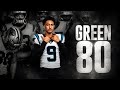 GREEN 80 PART 5: Bryce Young Isn’t Just A QB… He’s The LEADER OF MEN 🧊🔥