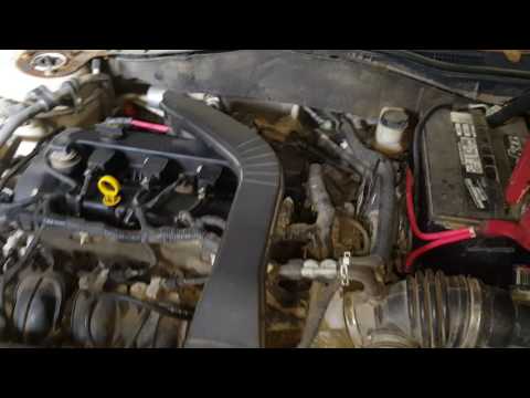 ABV615 - 2007 Ford Fusion SEL - 2.3L