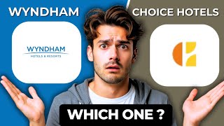 Wyndham vs Choice Hotels Comparison 2026 | Which Budget Hotel Chain is Best