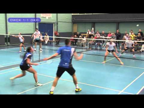 Birger Abts Betty/Timmerman - Mark Caljouw/Veerle Wijers // BV Amere - FZ FORZA AMERSFOORT