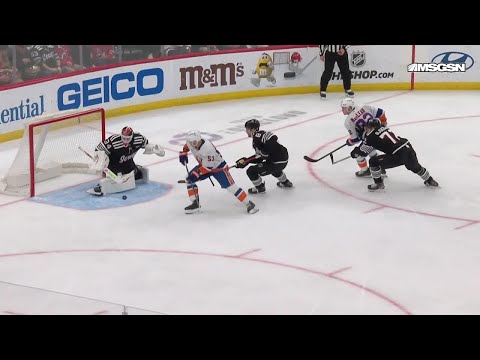 New Jersey Devils vs. New York Islanders - Game Highlights