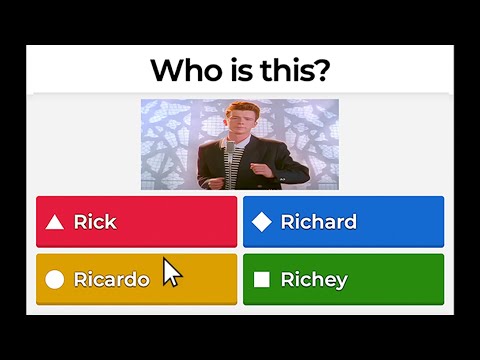 Dumbest Kahoot Ever Created