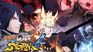 Fighting God | Naruto Ultimate Night storm 4 | Part 3