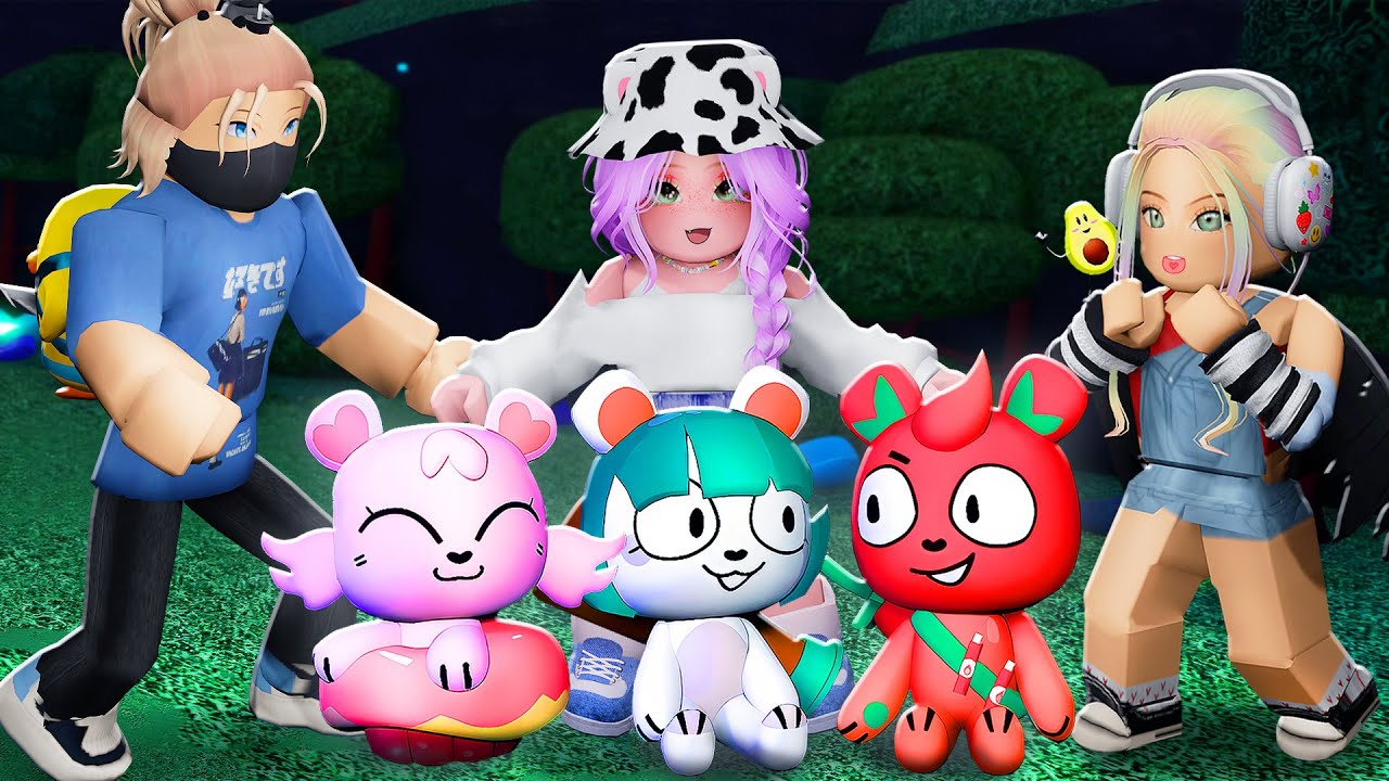 ТАВЕР ДЕФЕНС ОТ СОЗДАТЕЛЕЙ МИРА ДЕНДИ! Roblox Flavor Frenzy