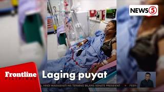 Download lagu Inakalang stage 5 kidney disease ng 23-anyos na babae, komplikasyon na rin pala ng sakit sa puso mp3 Download lagu Inakalang stage 5 kidney disease ng 23-anyos na babae, komplikasyon na rin pala ng sakit sa puso mp3