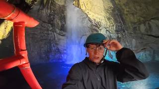 Download lagu I Found Japan’s Secret Underground Waterfall mp3