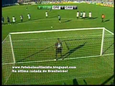 Gremio 2 x 0 Atletico/MG - Ultima Rodada