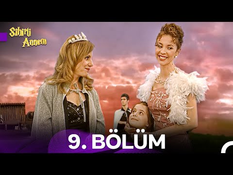 Sihirli Annem 4. Sezon 9. Bölüm (İyileştirilmiş Versiyon)
