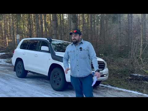 Land Cruiser 200 V8 nach 5 Jahren Fazit