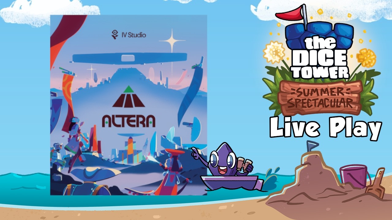 Altera Live Play