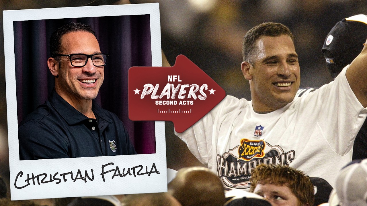 Super Bowl champ Christian Fauria on the “Patriot Way” + His Second Act as a College Professor