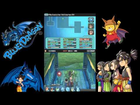 Lets Play Blue Dragon Awakened Shadow (German/Blind) Part 30 - Der König!