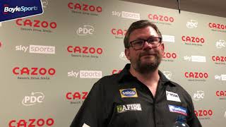 James Wade: “Having BDO players in the Grand Slam was one of the stupidest decisions the PDC made”