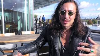 Noah Gundersen interview (part 2)
