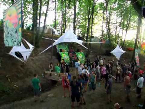 MONKEY FOREST - Małpi Gaj OPEN AIR 2010 by Snorek