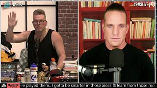 The Pat McAfee Show | Thursday December 8th 2022