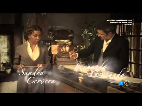 Cabecera / Opening El secreto de Puente Viejo (13/09/13)