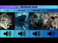 How Dinosaurs Really Sounds Like