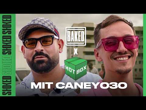 BAKED X HOTBOX I Caney030 about Nizi19, Pashanim, Kalim, Label, Signings & Kreuzberg