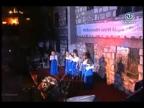 Klapa Neum Trebižat 2014