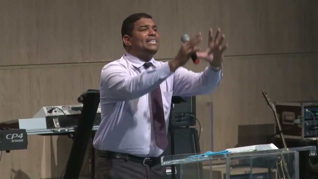 Pr. Douglas do Carmo - 1º Coríntios 1:18-25 - 28/07/2015