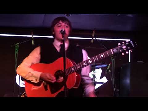 Clark Gimour - 'Like Dreamers Do' - Cavern Live Lounge, Liverpool, 22nd Aug, 2019