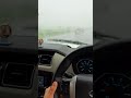 Scorpio Rain Driving WhatsApp Status Shorts Scorpio Cars