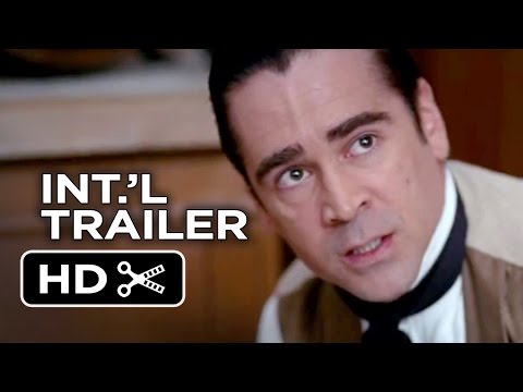 Miss Julie International TRAILER 1 (2014) - Colin Farrell, Jessica Chastain Drama HD