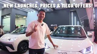 Watch NAIMA Mobility Expo 2025 from Home | New Launches, Prices & Mega Offers!