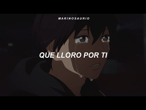 Sin Bandera - Que Lloro (Letra)