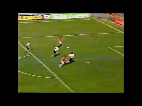 Portuguesa 3 x 1 Coritiba - Campeonato Brasileiro 1998