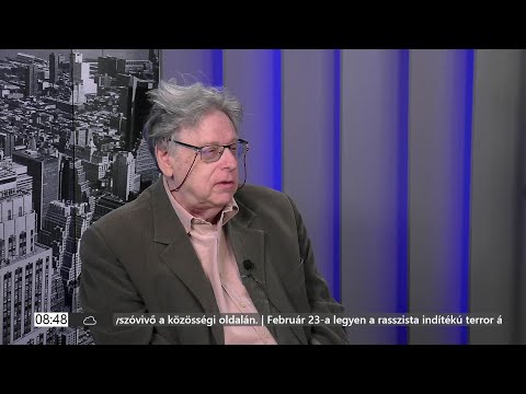 PIRKADAT M. Kende Péterrel: Gyarmati István